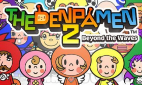 couverture jeu vidéo Denpa Men 2: Beyond the Waves