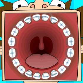 couverture jeu vidéo Dental Damage