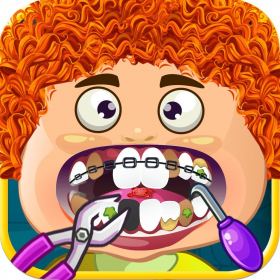 couverture jeu vidéo Dentist Monsters Hotel Transylvania Version
