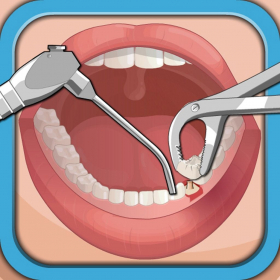 couverture jeu vidéo Dentist Surgery 2