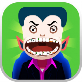 couverture jeu vidéo Dentist Visit - Teeth Treatment In The Little Office