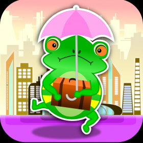 couverture jeu vidéo Deported Iguana