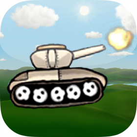 couverture jeu vidéo Der Panzer Luftkampf - Vernichte alle Flugzeuge