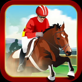 couverture jeu vidéo Derby Champions - Jockey Horse Racing Game