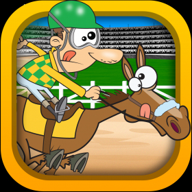 couverture jeu vidéo Derby Horse Racing PRO