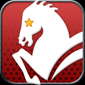 couverture jeu vidéo Derby Quest Horse Racing Game