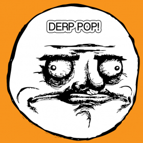 couverture jeu vidéo Derp Pop!