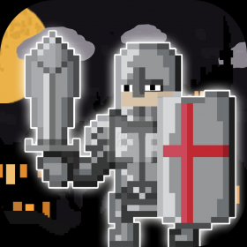 couverture jeu vidéo Des chevaliers courageux de l’obscurité – L’âge de la défense de l’armée noire morte