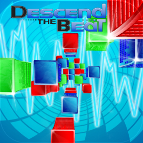couverture jeu vidéo Descend the Beat