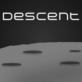 couverture jeu vidéo Descent: Lunar Lander