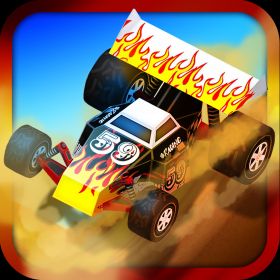 couverture jeu vidéo Desert 3D Colline Jeu Climb - Annonce Gratuite