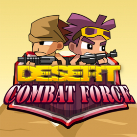 couverture jeux-video Desert Combat Force