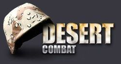 couverture jeu vidéo Desert Combat