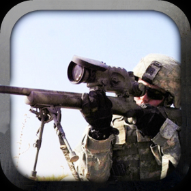 couverture jeu vidéo Desert Conflict - Sniper Warfare G.I.