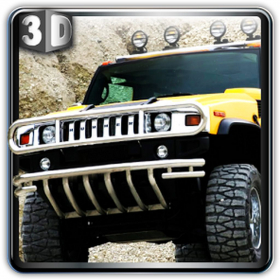 couverture jeu vidéo Desert Course de côte - Pro