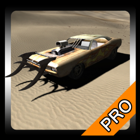couverture jeu vidéo Desert Driver 3D Simulator Pro