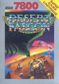 couverture jeu vidéo Desert Falcon
