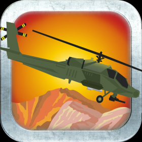 couverture jeux-video Desert Fighter - The Legendary AirForce Wars