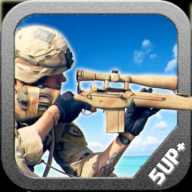 couverture jeu vidéo Desert Island Sniper Battlefield gratuit