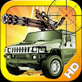 couverture jeu vidéo Desert Jeep Gunner G.I.