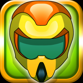 couverture jeu vidéo Desert Race de Daredevil Rider