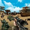 couverture jeu vidéo Desert Sniper Action