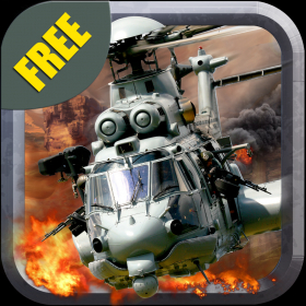 couverture jeu vidéo Desert Storm Blackhawk Revive  - Chopper Mission Code Alpha FREE