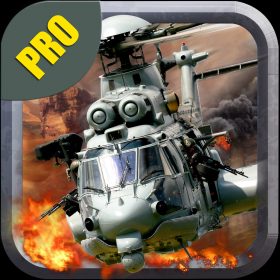 couverture jeu vidéo Desert Storm Blackhawk Revive PRO - Chopper Mission Code Alpha