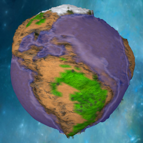couverture jeu vidéo Design A Planet