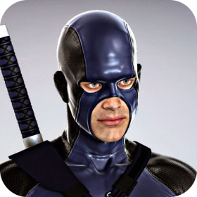 couverture jeu vidéo Design your Comic Super hero: Dress Up Game for SuperHeroes Fans