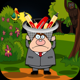 couverture jeux-video Despicable Big Boss: Chaos Toss - Addictive Action Tossing Game (Best Free Kids Games)