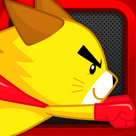 couverture jeu vidéo DESPICABLE CAT WARS - Super Fast Cartoon Family Game