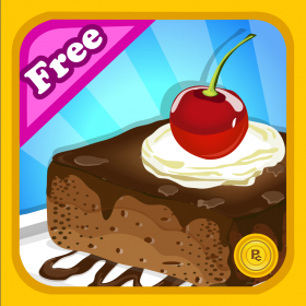 couverture jeu vidéo Dessert Maker - Boys & Girls Make Your Own bar à desserts