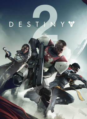 couverture jeux-video Destiny 2