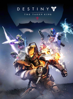 couverture jeu vidéo Destiny : Extension III - Le Roi des corrompus