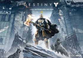 couverture jeux-video Destiny : Extension IV - Les Seigneurs de Fer