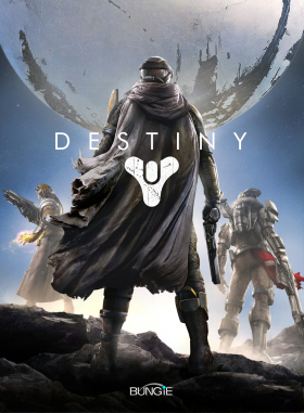 couverture jeu vidéo Destiny