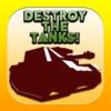 couverture jeu vidéo Destroy The Tanks!