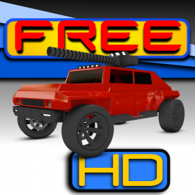couverture jeu vidéo Destruction Drive HD FREE
