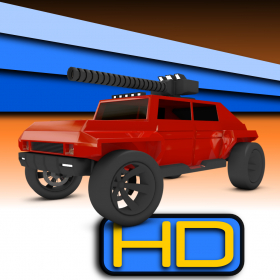 couverture jeu vidéo Destruction Drive HD