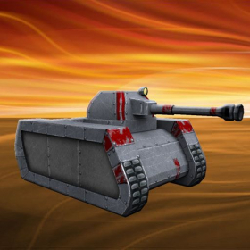 couverture jeu vidéo Destructor Tanks