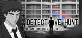 couverture jeu vidéo Detective Hunt - Crownston City PD