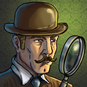 couverture jeu vidéo Detective Zebra