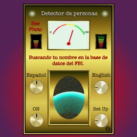 couverture jeu vidéo Detector de Personas or People Detector