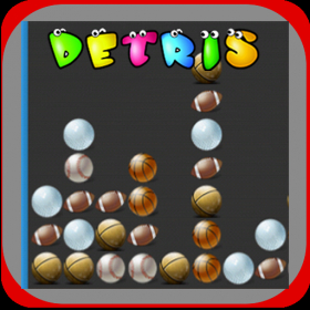 couverture jeu vidéo Detris