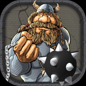 couverture jeu vidéo Détruisez le Boulet de Destruction: Jeu Médiéval de Guerres de Donjon!