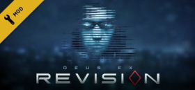 couverture jeu vidéo Deus Ex: Revision
