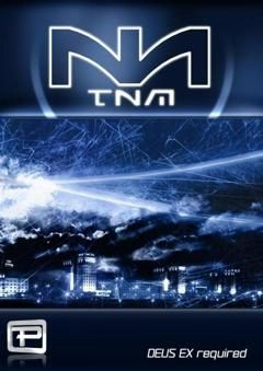couverture jeu vidéo Deus Ex : The Nameless Mod