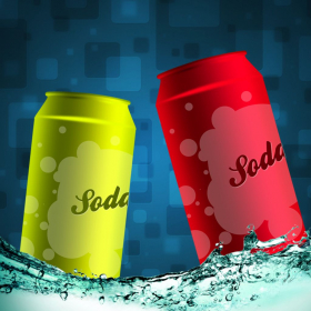 couverture jeu vidéo Deux glaces soude Puzzle prime