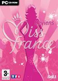couverture jeu vidéo Deviens Miss France !